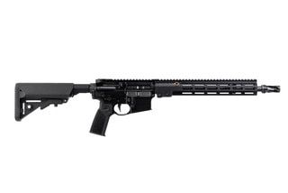 Super Duty MOD1 5.56 NATO AR-15 Rifle has a 13.9" CHF barrel